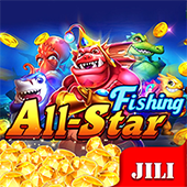 All Star Fishing on x777 free 77