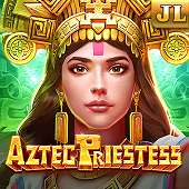 Aztec Priestess on x777 free 77