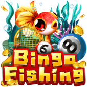 Bingo Fishing on x777 free 77