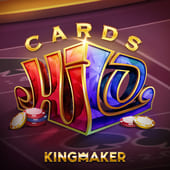 Cards Hi Lo on x777 free 77