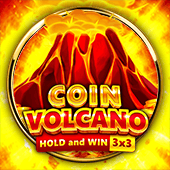 Coin Vilcano Hold and Win on x777 free 77