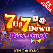 Dice Duet on x777 free 77