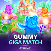 Gummy Giga Match slot on x777 free 77