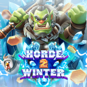 Horde 2 Winter slot on x777 free 77