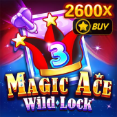 Magic Ace Wild Lock on x777 free 77