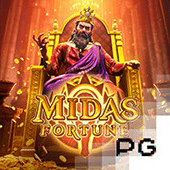 Midas Fortune related hot game