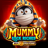 Mummy Lock Riches slot on x777 free 77