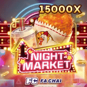 Night Market slot on x777 free 77