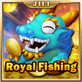 Royal Fishing on x777 free 77