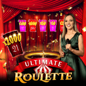 Ultimate Roulette on x777 free 77